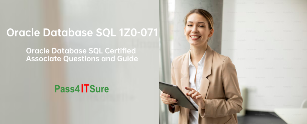Oracle Database SQL Certified Questions and Guide