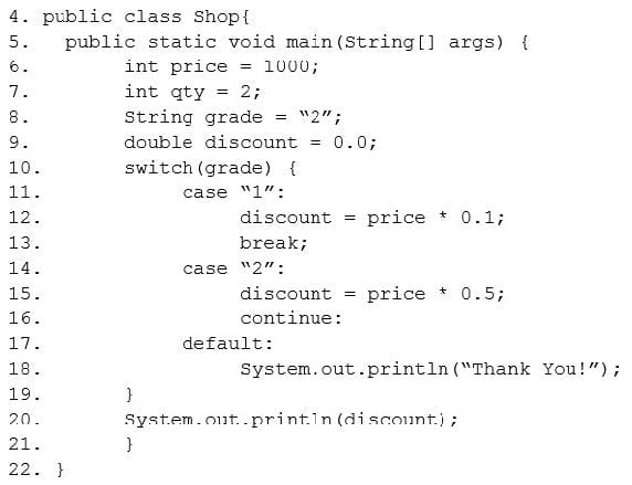 1Z0-808 latest exam questions 15