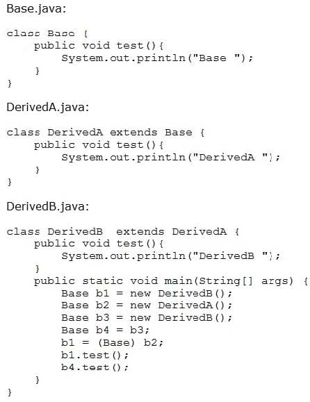 1Z0-808 latest exam questions 2