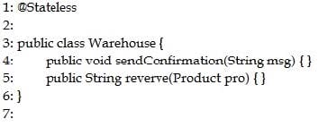 1Z0-900 exam practice questions 12