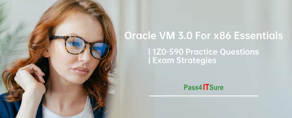Oracle VM 3.0 For x86 Essentials