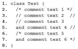 new 1Z0-811 practice questions 10