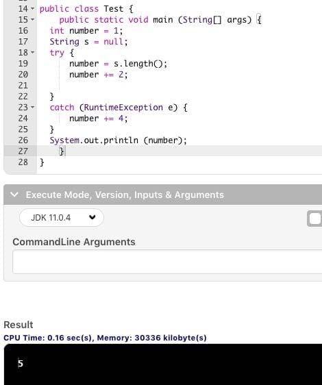 new 1Z0-811 practice questions 7